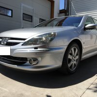 Peugeot 607 facelift 2.0 2.2 2.7 HDI 607 2.7 ХДИ Пежо 607 pejo 2.0HDI 2.2HDI 2.7HDI НА ЧАСТИ !, снимка 3 - Автомобили и джипове - 26226295