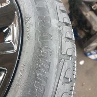 Нови зимни гуми 205/55 R 16 GOOD YEAR DOT 2021 Made in Germany, снимка 3 - Гуми и джанти - 43031152