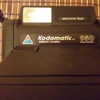 Kodak KODAMATIC 950  фотоапарат, снимка 5 - Фотоапарати - 27254719