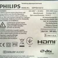 PHILIPS-32PFS4132-12, снимка 3 - Телевизори - 35061988