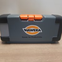 НОВ* Комплект със свредла HAWERA SDS PLUS, снимка 3 - Други инструменти - 39019991