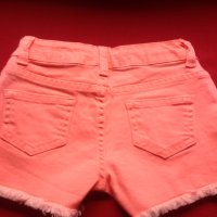 нови къси панталони за момиче 1,5-2год., снимка 6 - Панталони и долнища за бебе - 27658923