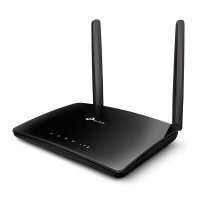 Безжичен Рутер TP-Link TL-MR6400 за дома и офиса, снимка 1 - Рутери - 38906206