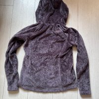 The North Face Women’s Bellarine Hoodie  размер-XS.пуловер с качулка с деколте и плюш, снимка 4 - Суичъри - 39039673