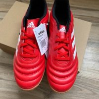 Чисто нови оригинални маратонки Adidas COPA 20.4 INDOOR !39,40 н, снимка 7 - Маратонки - 32491309