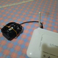 Продавам нов рутер Movistar Wifi, снимка 3 - Рутери - 35446556