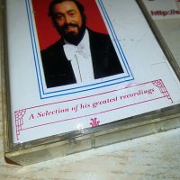 luciano pavarotti o sole mio 0211221837, снимка 6 - Аудио касети - 38539025