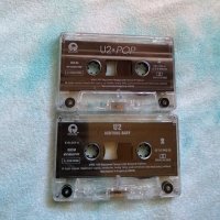 Аудио касети U2, снимка 2 - Аудио касети - 43452031