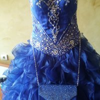 Абитуриентска рокля НАМАЛЕНА , снимка 6 - Рокли - 27613360