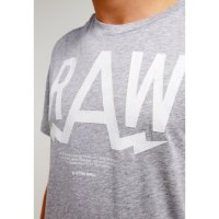 МЪЖКА ТЕНИСКА – G-STAR RAW MARSH; размери: M и L, снимка 3 - Тениски - 28990666