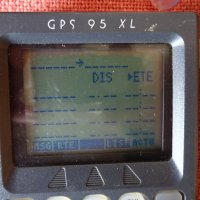 Vintage GARMIN GPS 95 XL Personal Navigation System, снимка 6 - Garmin - 33006377