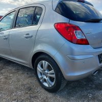 Opel corsa 1.4i 16v , снимка 2 - Автомобили и джипове - 44127110