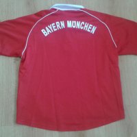 Байерн Мюнхен/Bayern Munich, детска тениска 152, снимка 3 - Футбол - 26275637