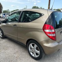 Mercedes-Benz A 160 CDI  дизел 2005 Г 6 ск  само на части , снимка 3 - Части - 43416259