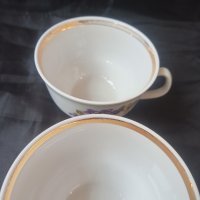 Две съветски чаши , снимка 4 - Чаши - 43360420