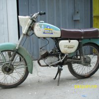 Търся/Купувам Български  Мотоциклети/Мотопеди и Сгъваеми велосипеди,"Балкан' и други стари МПС , снимка 2 - Велосипеди - 28762472