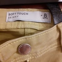 Дамски панталон лукс от Лондон на фирма  SOFT TOUCH     1029  , снимка 2 - Панталони - 37340688