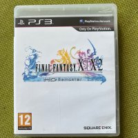 Final Fantasy X & X-2 HD PS3