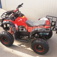 ATV МОДЕЛ TS-50N NEW 150CC СЪС 7`` ГУМИ И ДВИГАТЕЛ LONCIN, снимка 4 - Селскостопанска техника - 43127381