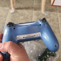 PS4 контролер геймпад безжичен Bluetooth, снимка 6 - Аксесоари - 40655917