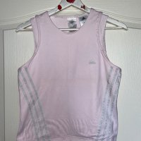 Страхотен бледо розов спортен потник Adidas , снимка 3 - Потници - 39975845