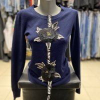 Блуза, снимка 1 - Блузи с дълъг ръкав и пуловери - 39428281