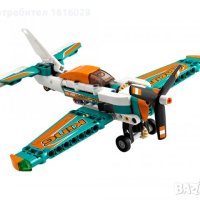 LEGO® Technic 42132 - Мотоциклет.LEGO® Technic 42117 - Състезателен самолет., снимка 12 - Конструктори - 40089519