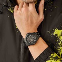  Мъжки часовник Philipp Plein Touchdown PSFBA1323, снимка 4 - Мъжки - 43367987