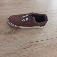 Детски кафяви кецове, снимка 3 - Детски обувки - 39497620