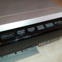 PANASONIC DMR-EH575 HDD/DVD RECORDER-ВНОС SWISS 2611231459, снимка 10 - Плейъри, домашно кино, прожектори - 43154358