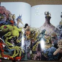 Absolute Sandman Volume One Hardcover, снимка 7 - Списания и комикси - 43970815