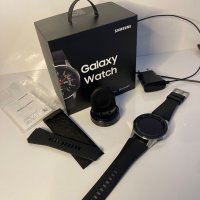 Samsung galaxy watch 46mm , снимка 3 - Мъжки - 43782036