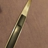 Нож за писмо Германия Аахен инокс марков 195мм, снимка 3 - Колекции - 38957432