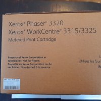 118. Оригинална тонер касета XEROX 106R02651 за Ph 3320, WC 3315, 3325 , снимка 5 - Консумативи за принтери - 43241645