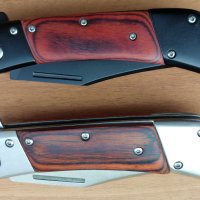 Сгъваем нож Elk Ridge A009, снимка 2 - Ножове - 37802367