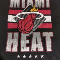 Мъжка блуза NBA Miami heat, снимка 8 - Тениски - 26751435
