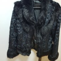 Дамско палто, снимка 1 - Палта, манта - 27421768