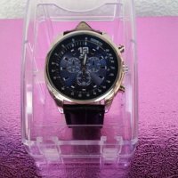  Стилен дизайн и абсолютна безупречност с часовник " Slazenger" в  черно,внос от Англия-високо качес, снимка 1 - Мъжки - 26684979