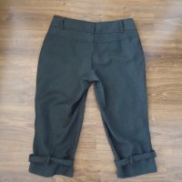 Part Two Дамски 3​/​4 панталон от вълнена смес размер 40, снимка 3 - Панталони - 43173230