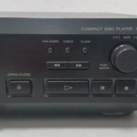 CD player Sony CDP-XE220 1, снимка 4 - MP3 и MP4 плеъри - 28152866