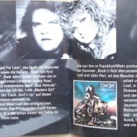 Meat Loaf – Back From Hell! - The Very Best Of (1993, CD), снимка 4 - CD дискове - 43135561