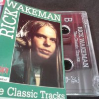 Rick Wakeman ‎– Classic Tracks оригинална касета, снимка 1 - Аудио касети - 35520326