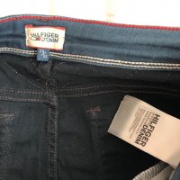 Tommy Hilfiger Дамски ластични дънки, снимка 5 - Дънки - 32808433