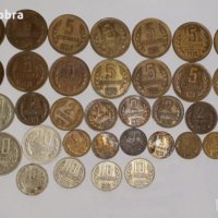 Монети и левове, снимка 3 - Нумизматика и бонистика - 28302813
