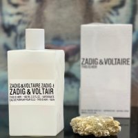Zadig & Voltaire This is Her EDP 100ml, снимка 1 - Дамски парфюми - 43286989
