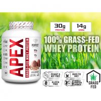 APEX Grass Fed Pure Whey Protein 2.27 kg, снимка 1 - Хранителни добавки - 36599402