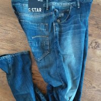 g-star arc loose tapered jeans - страхотни мъжки дънки, снимка 8 - Дънки - 40001770