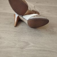 Дамски сандали естествена кожа VECTTONI, снимка 11 - Сандали - 39941350
