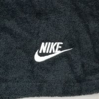 Nike Club Fleece Terry Flow Shorts оригинални гащета M Найк памук, снимка 3 - Спортни дрехи, екипи - 43072081