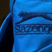 чанта спортна Слейзинджър Slazenger, промазан качествен плат, снимка 9 - Спортна екипировка - 28692248